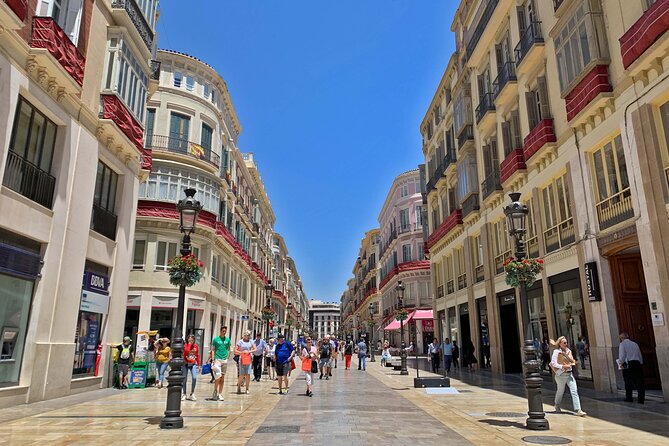 Essential Malaga City Tour - Tour Guide - Candida