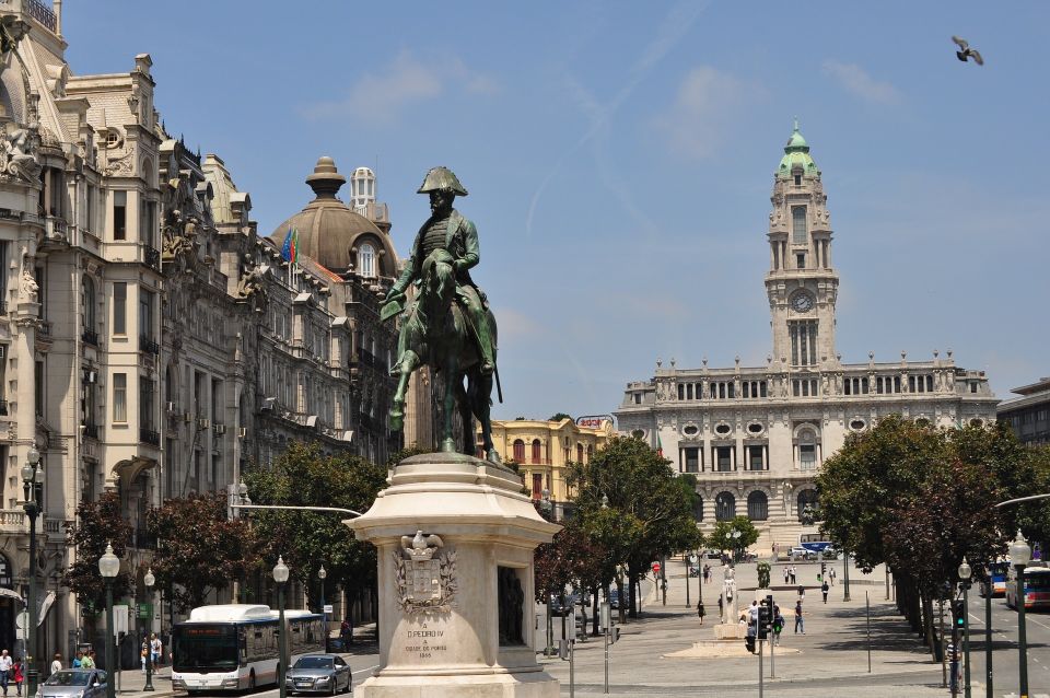 Essential Porto Walking Tour - Experience Highlights