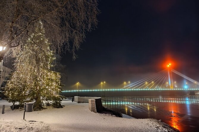 Essential Rovaniemi: A Self-Guided Audio Tour - Final Destination and Booking Details