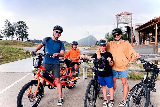 Estes Park Guided E-Bike Tour - Inclusions