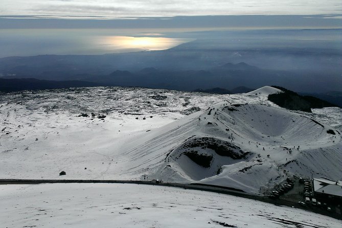 Etna and Surroundings - Etnas Surrounding Villages