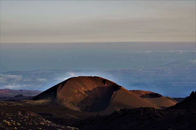 Etna Excursion Morning or Sunset and Visit Lava Flow Cave - Inclusions and Logistics