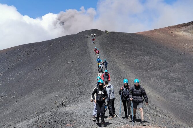 Etna North: Guided Trekking to Summit Volcano Craters - Tour Highlights and Inclusions