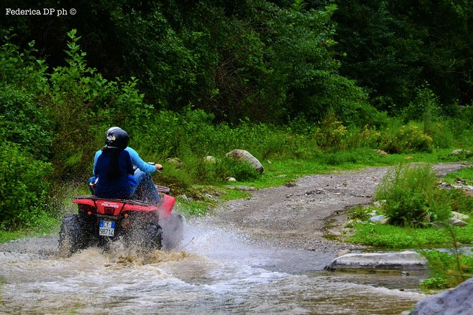 Etna Off-Road Tour With Quad Bike - Pricing and Duration