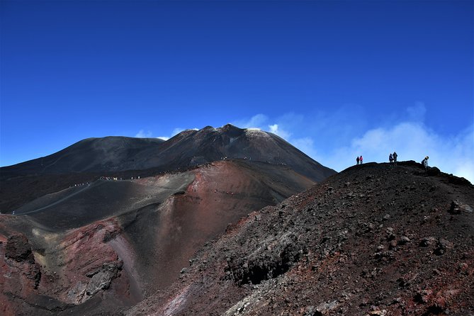 Etna Summit Excursion - Cancellation Policy