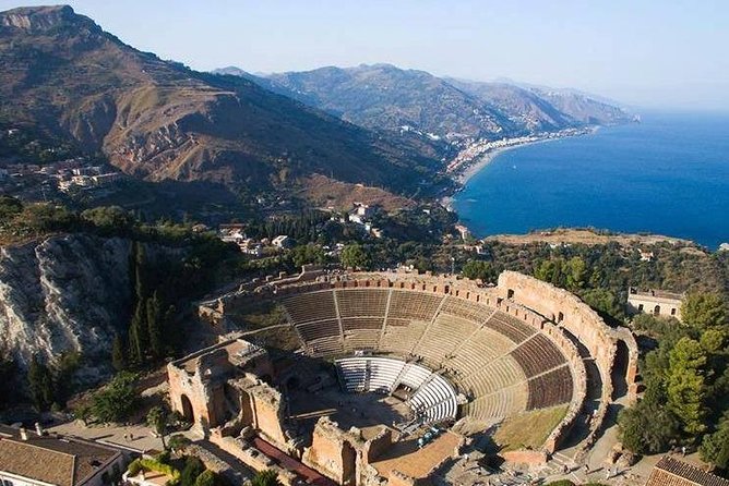 Etna-Taormina-Isola Bella - Booking Information