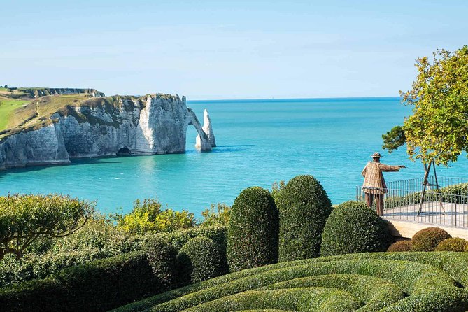 Etretat - Garden Of Etretat & Cliffs - Private Trip - Customer Testimonials