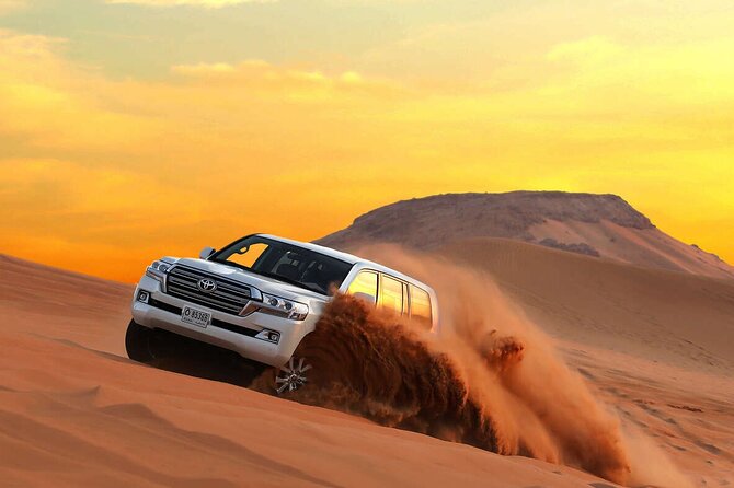 Evening Desert Safari Adventure in Dubai - Traveler Photos Access