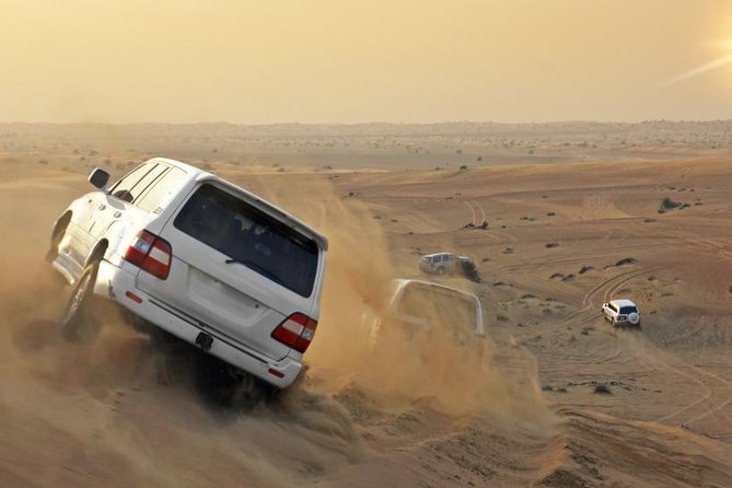 Evening Desert Safari Dubai With BBQ Dinner - Cancellation and Refund Policy