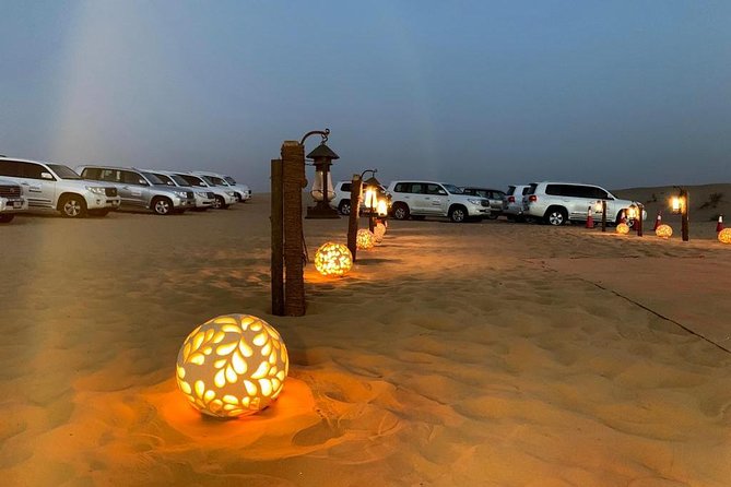 Evening Desert Safari With BBQ Dinner - Dune Driving Experience