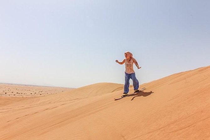 Evening Desert Safari With Dune Bashing, Camel Ride, Dinner  - Dubai - Traveler Interactions