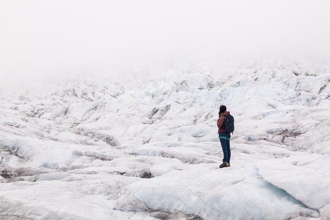 Evening Glacier Walk From Skaftafell - Extra Small Group - Expert-Guided Small Group Adventure