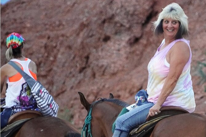 Evening Horseback Riding Tour - Cancellation Policy and Attire Requirements