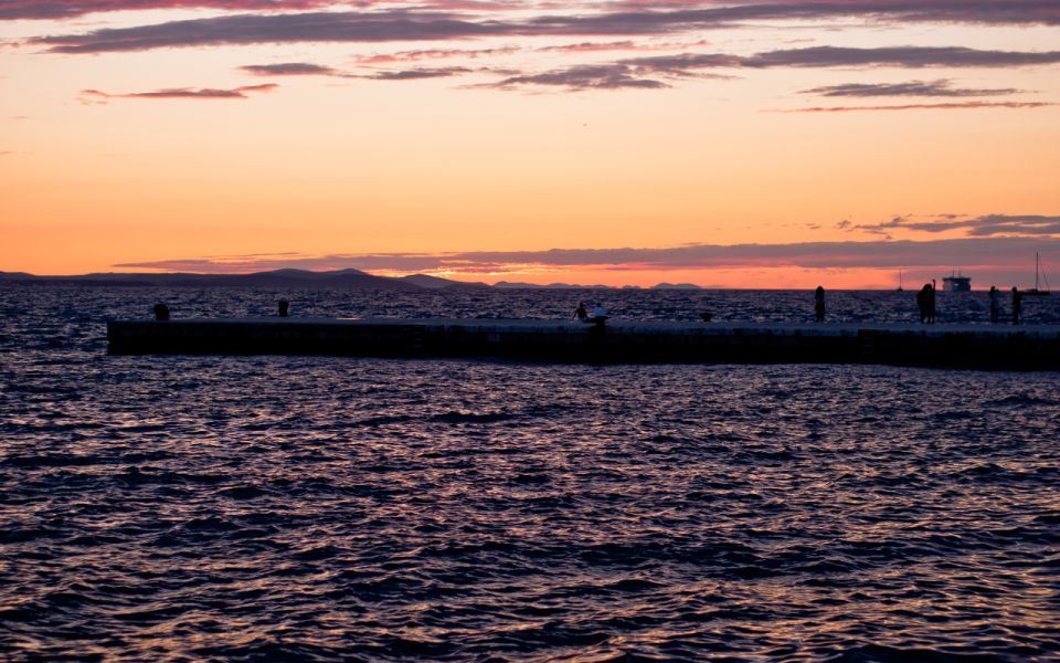 Evening Private Walking Tour - Zadar Old Town - Meeting Point & Exploration