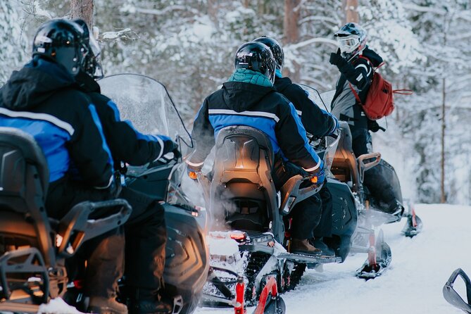 Evening Snowmobile Safari in Rovaniemi - Meeting Point and Schedule