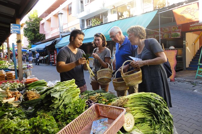 Evening Thai Cooking Class by Aromdii Cooking School - Menu and Recipes Covered