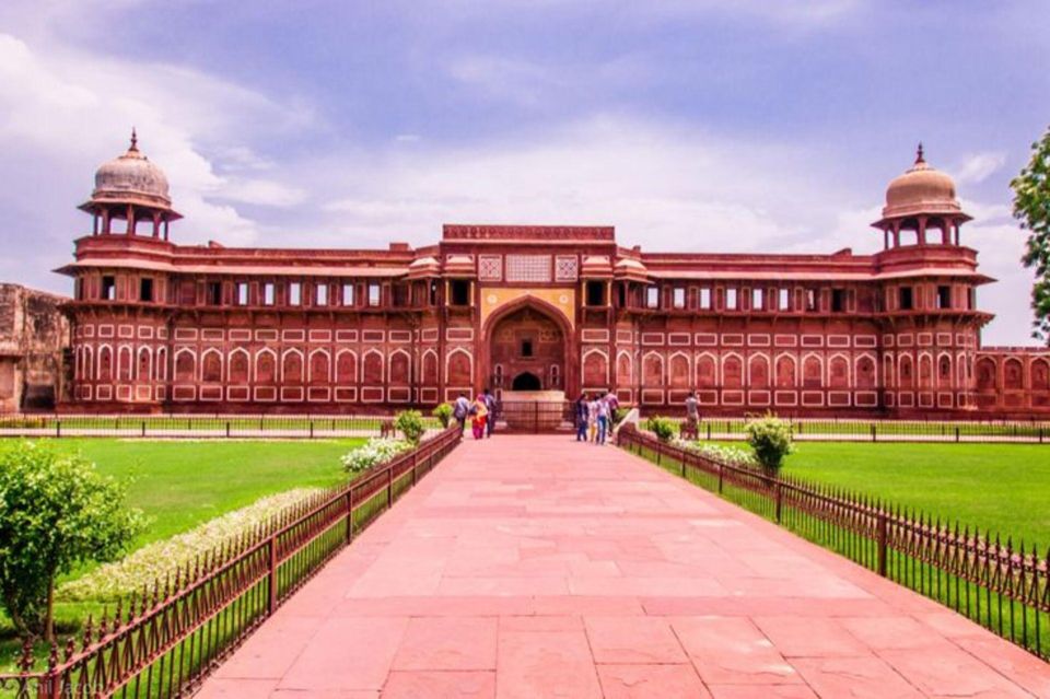 Evening Tour of Agra City With Agra Fort & Mehtab Garden. - Common questions