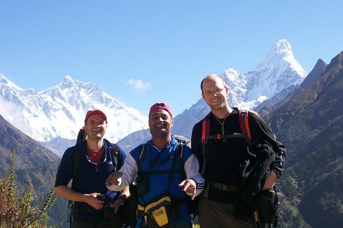 Everest Base Camp Trek 11 Days - Accommodation Details