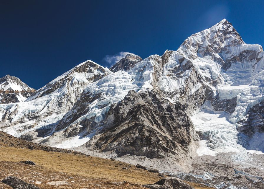 Everest Base Camp Trek 14 Days - Experience Highlights