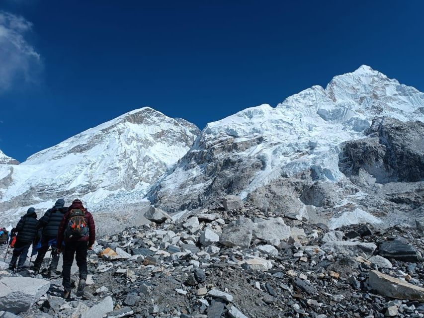 Everest Base Camp Trek 14 Days: Full Board EBC Trek Package - Tour Guide Information