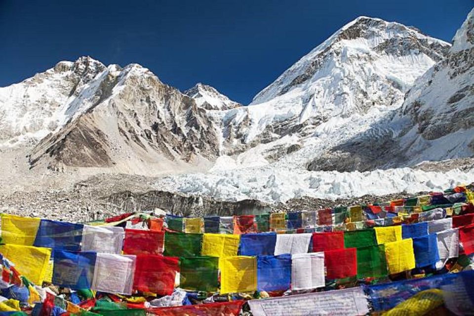 Everest Base Camp Trek - Experience Highlights of Everest Base Camp Trek