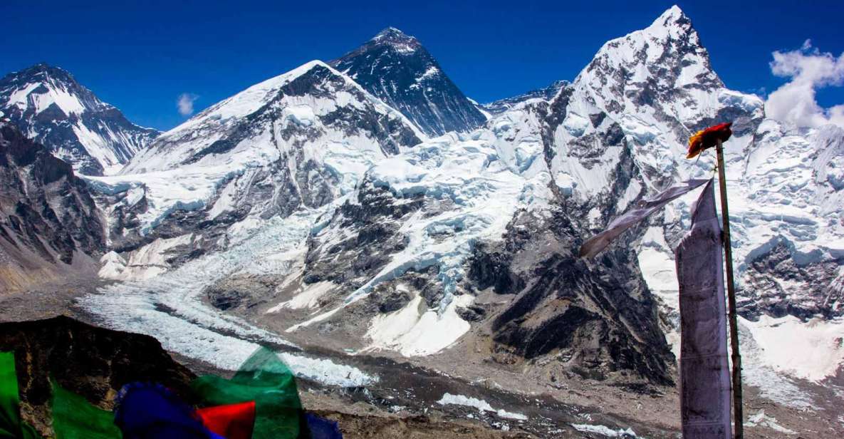 Everest Base Camp Trek : 15Days - Inclusions