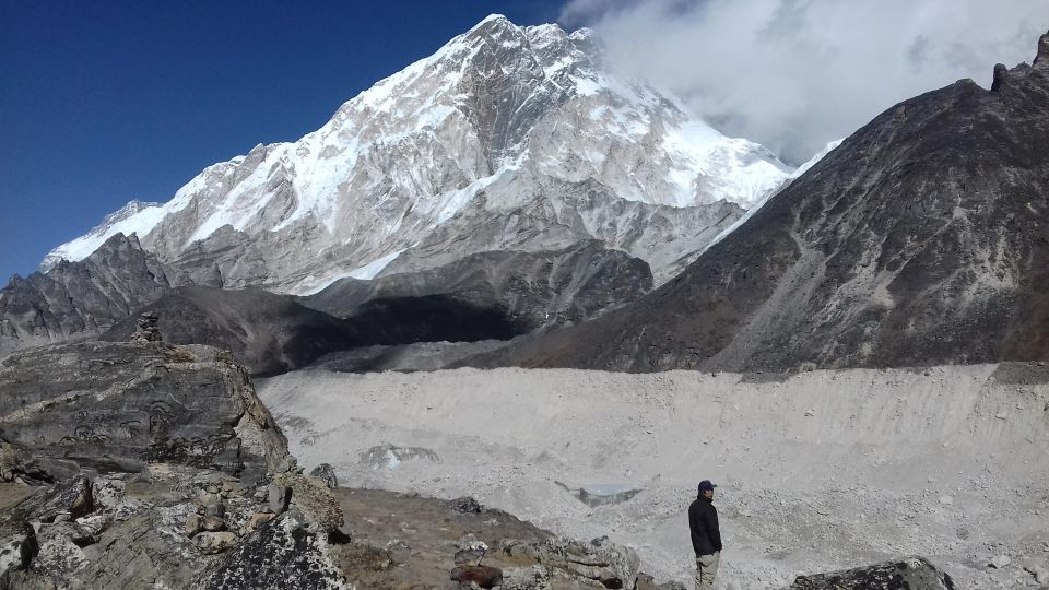 Everest Base Camp Trek-Feel at the Top of the World! - Spectacular Views of Mt. Everest