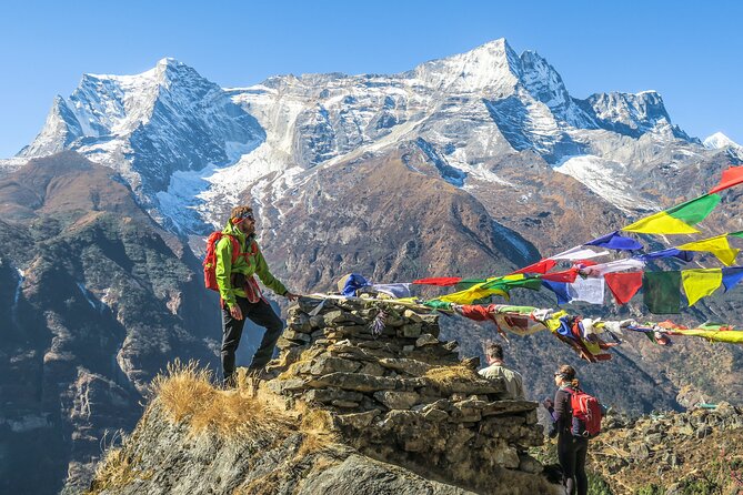 Everest Base Camp Trek in 14 Days - Trek to Phakding (2,652m)