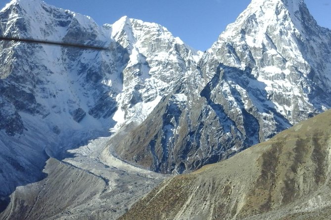 Everest Base Camp Trek With Chopper Return to Kathmandu - Itinerary Details