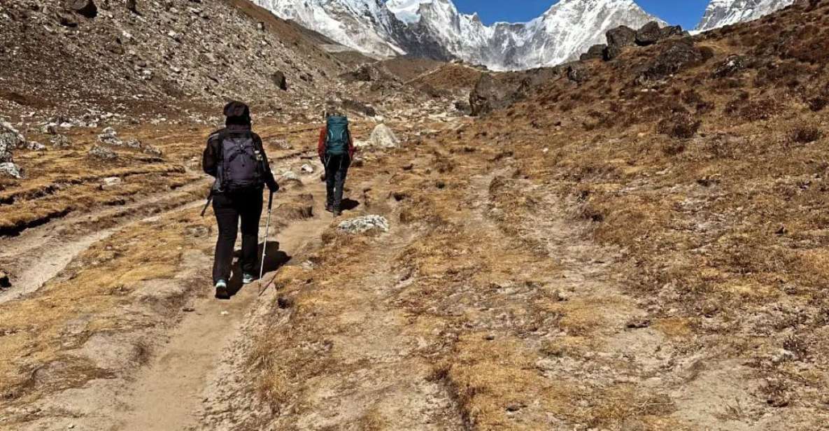 Everest Base Camp Trek With Sunset View From Kalapathar - Packing Essentials for the Trek