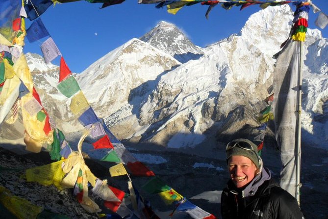 Everest Base Camp Trekking - 12 Days - Itinerary Details