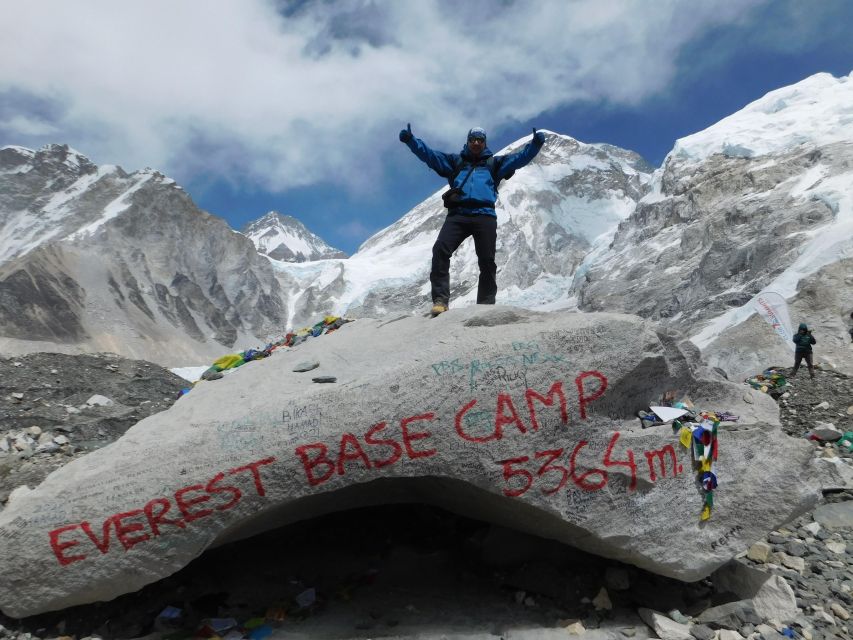 Everest Base Camp Trekking - 15 Days - Experience Highlights