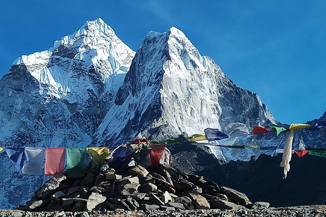 Everest Base Camp Trekking - Meals, Accommodation, and Activities