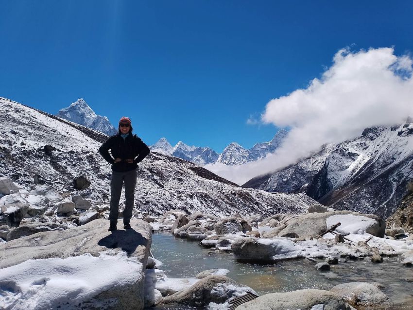 Everest Gokyo Lake Trek - Inclusions