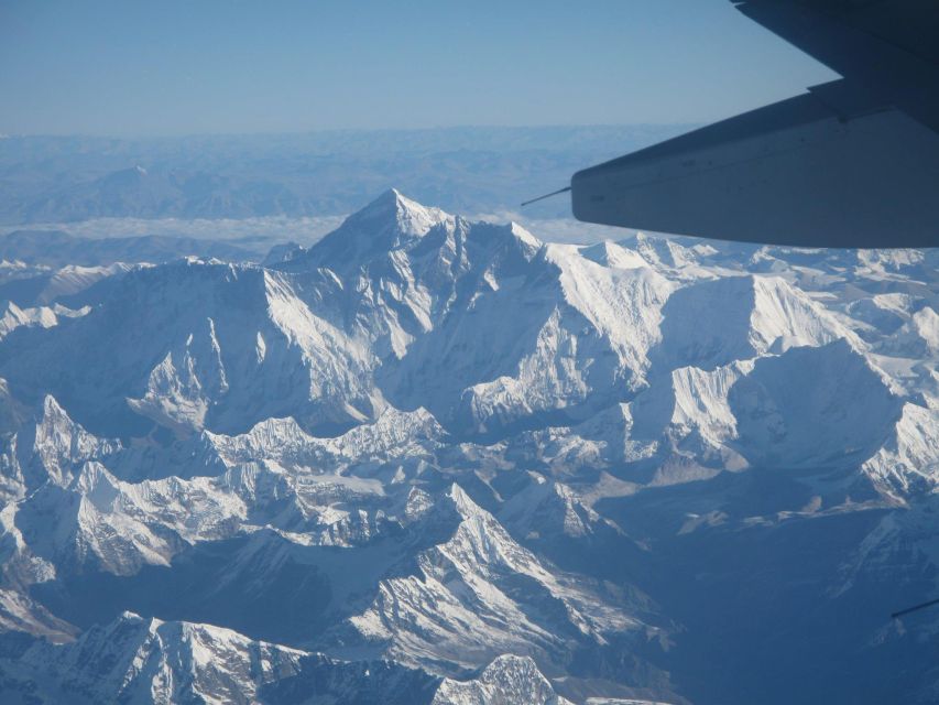 Everest: Himalaya Flight - Tour Experience