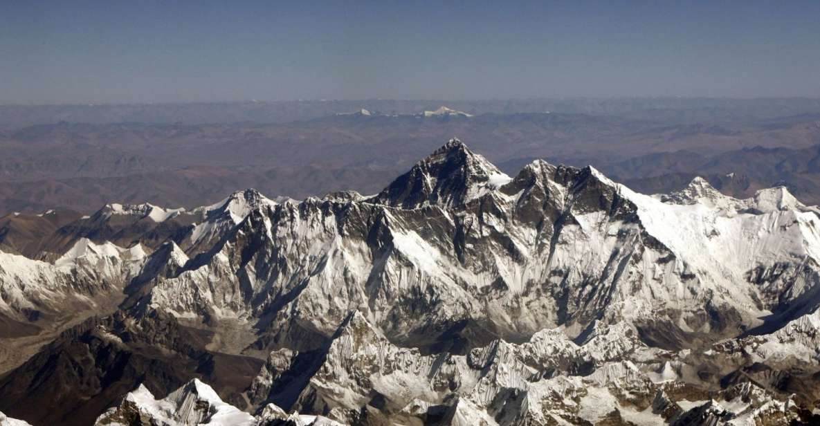 Everest Mountain Flight - 1 Day - Experience Highlights