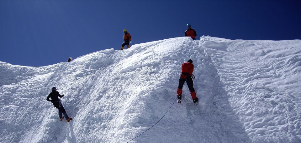 Everest Region: Mera Peak Climbing - Tour Highlights