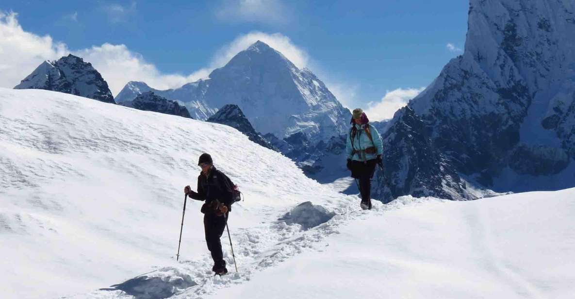 Everest Three High Pass Service Trek - Experience Highlights