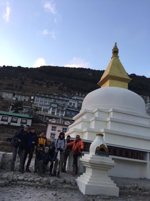 Everest View Trekking, Everest Panorama Trekking in Nepal - Trekking Experience