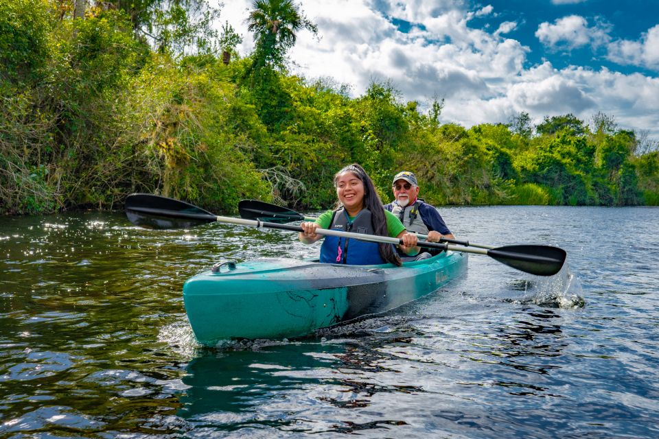 Everglades City: Guided Kayaking Tour of the Wetlands - Guided Tour Experience