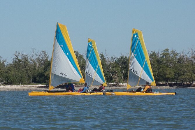 Everglades National Park Kayak/Learn to Sail Tour - Inclusions and Meeting Point