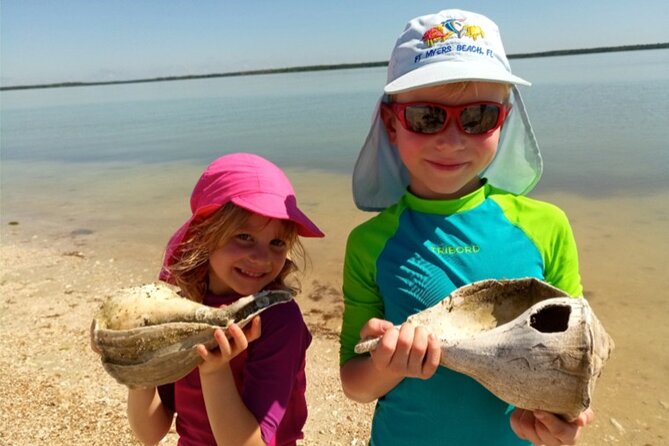 Everglades National Park Small Group Guided Boating and Walking Expedition - Traveler Feedback