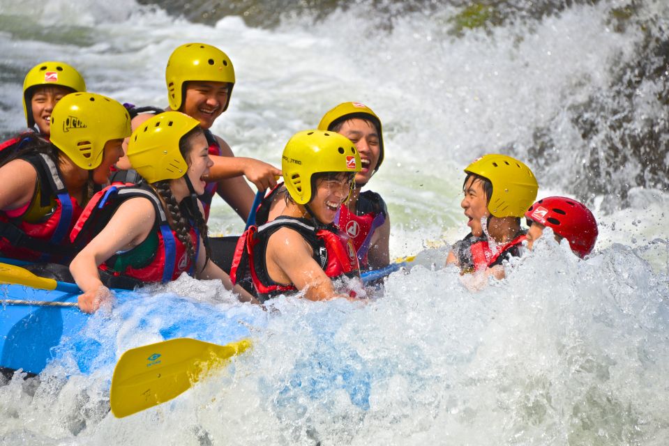 Evje: Rafting Trip on One of Norway's Warmest Rivers - Highlights of the Rafting Adventure