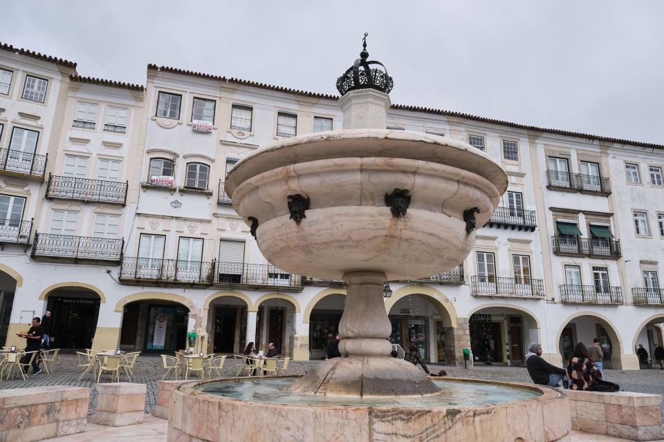 Évora Full Day Tour - Experience Highlights