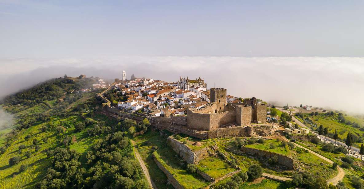 Évora & Monsaraz Day Trip- Small Group - Flexible Booking & Cancellation Policy