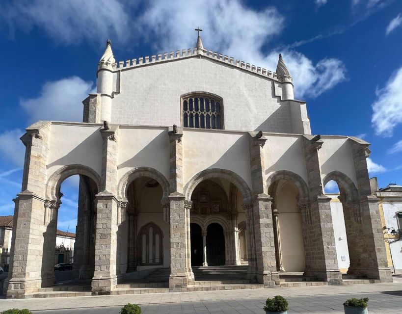 Évora Private Walking Tour - Tour Highlights