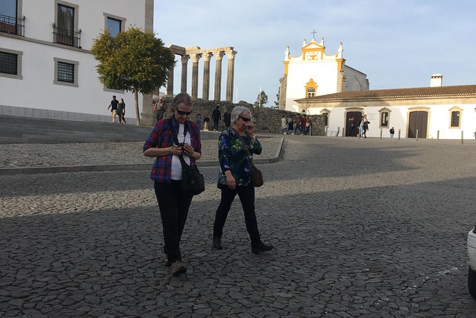 Évora Tales and Legends Walking Tour From Évora - Itinerary Details