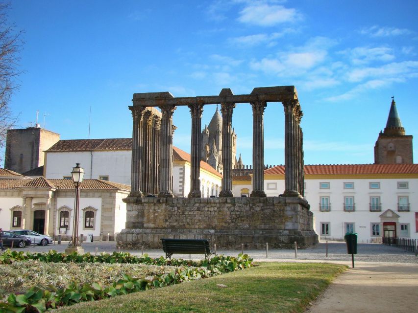 Évora Tour: Private and Customized Tour Full and Half Day - Customized Itinerary Options