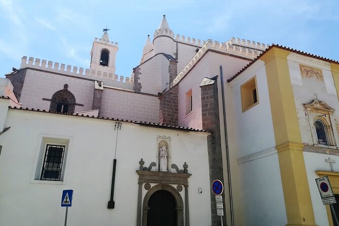 Evora Walking Tour  - Setubal District - Shopping Opportunities