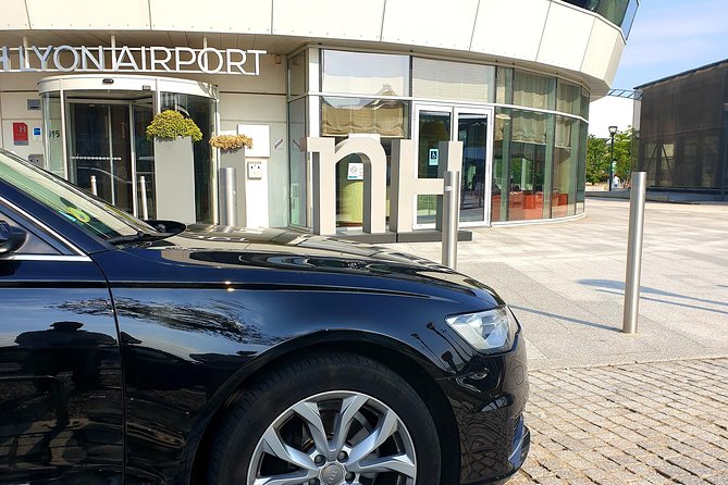 Excellecar Private Driver - Stations & Airports Transfers - Booking Process